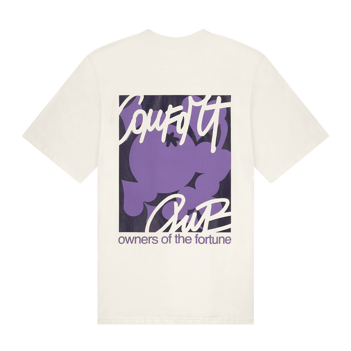 House Fruit Tee Off White