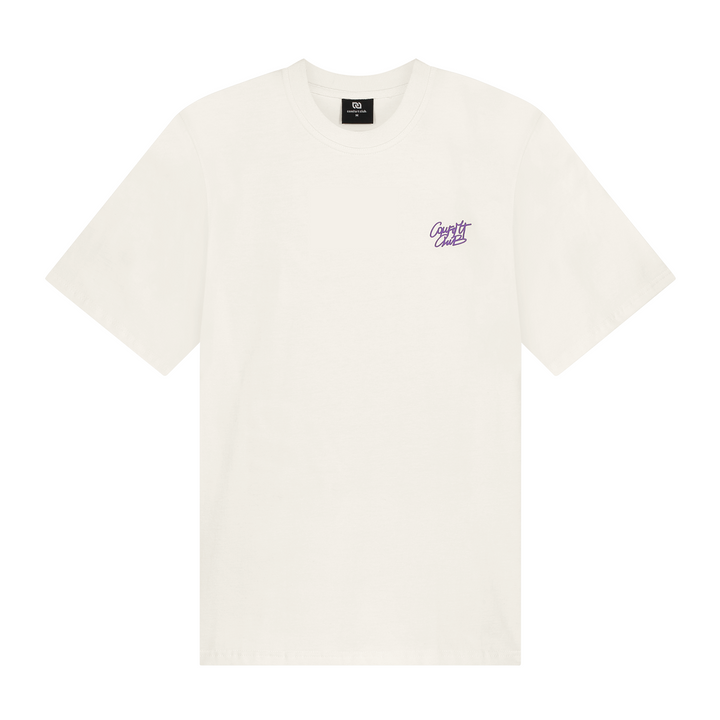 House Fruit Tee Off White