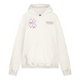 Royal Aces Hoodie Ivory White