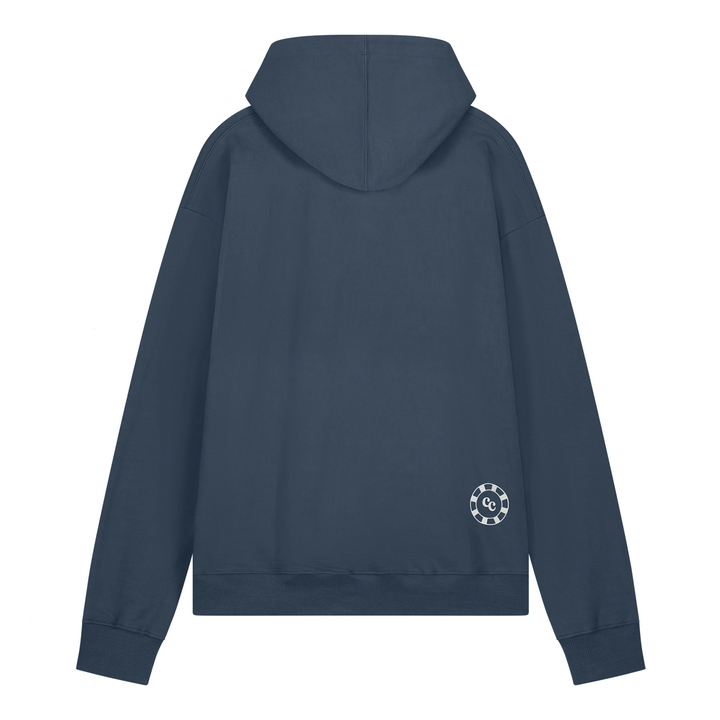 Royal Aces Hoodie Navy