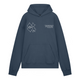 Royal Aces Hoodie Navy