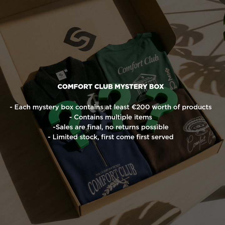 Mystery Box - Worth €200