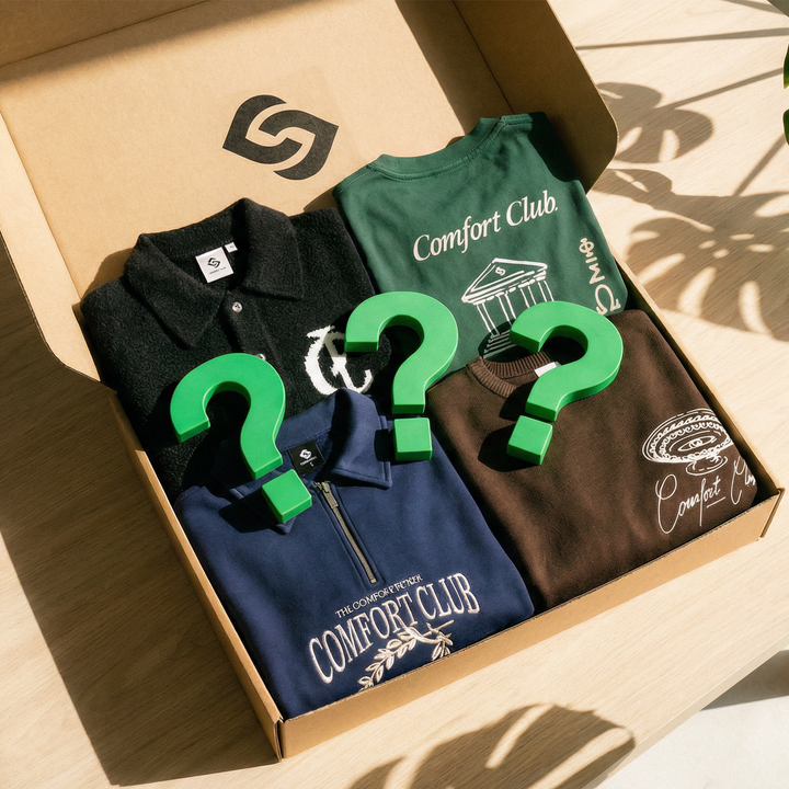 Mystery Box - Worth €200